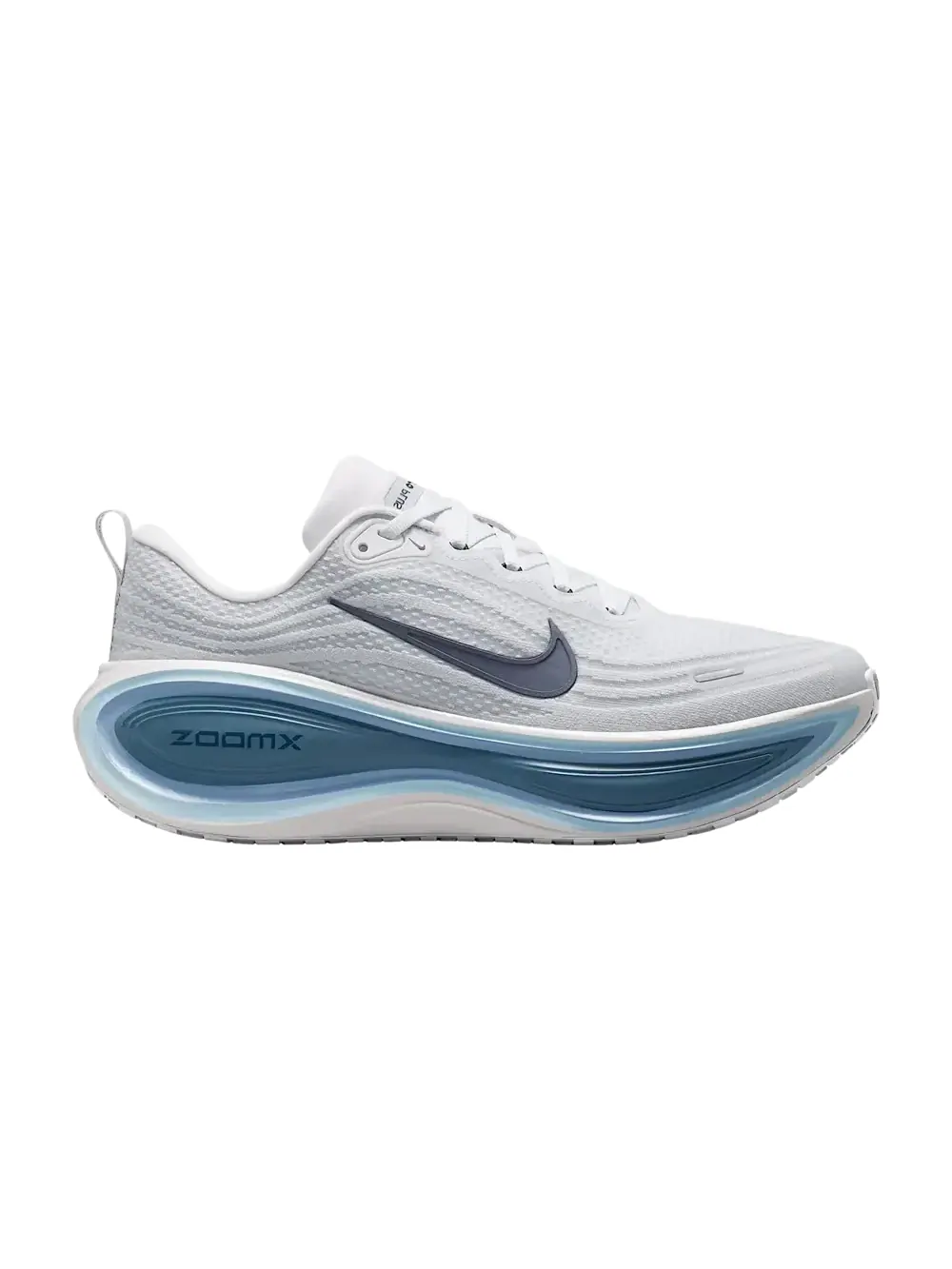 Кроссовки Nike Vomero Plus — изображение 1 из 1, белый/серый