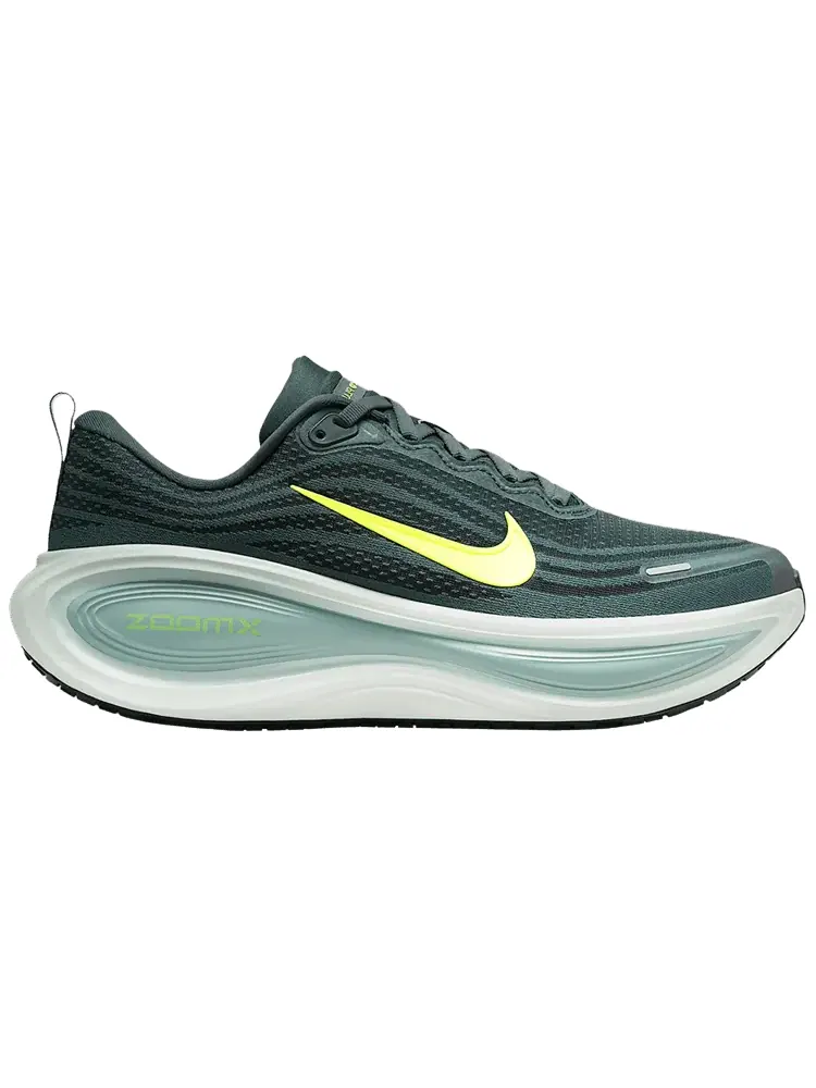 Кроссовки Nike Vomero Plus — изображение 1 из 1, зеленый