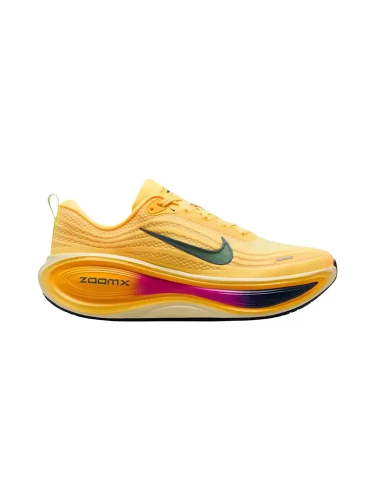 Nike Vomero Plus «Цитронный импульсный лазер» — изображение 1 из 1, оранжевый