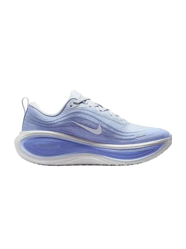 Кроссовки Nike Wmns Vomero Plus 'Football Grey Aluminum' — изображение 1 из 1, синий