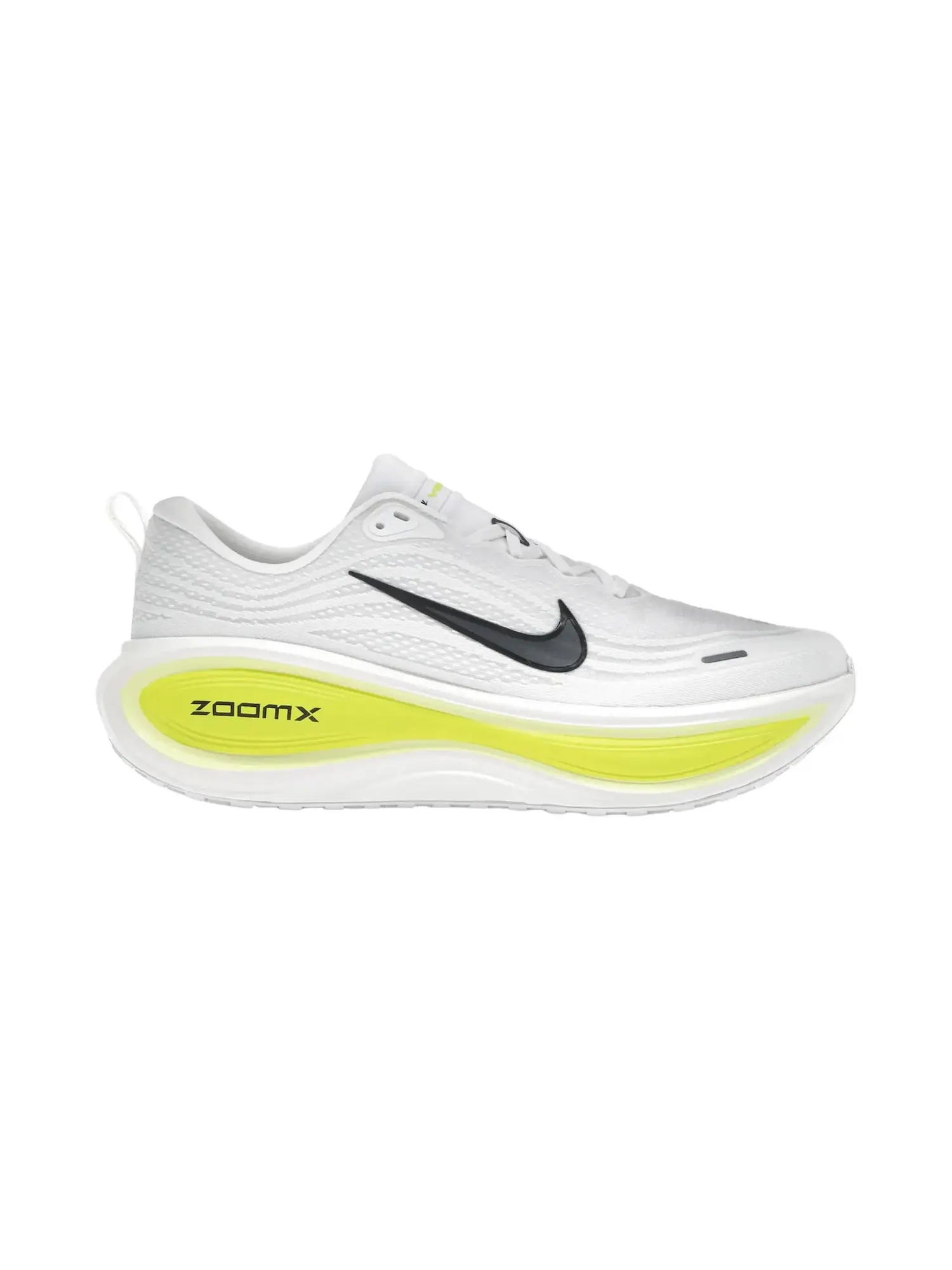 Кроссовки Nike Wmns Vomero Plus — изображение 1 из 1, белый/черный//светлый
