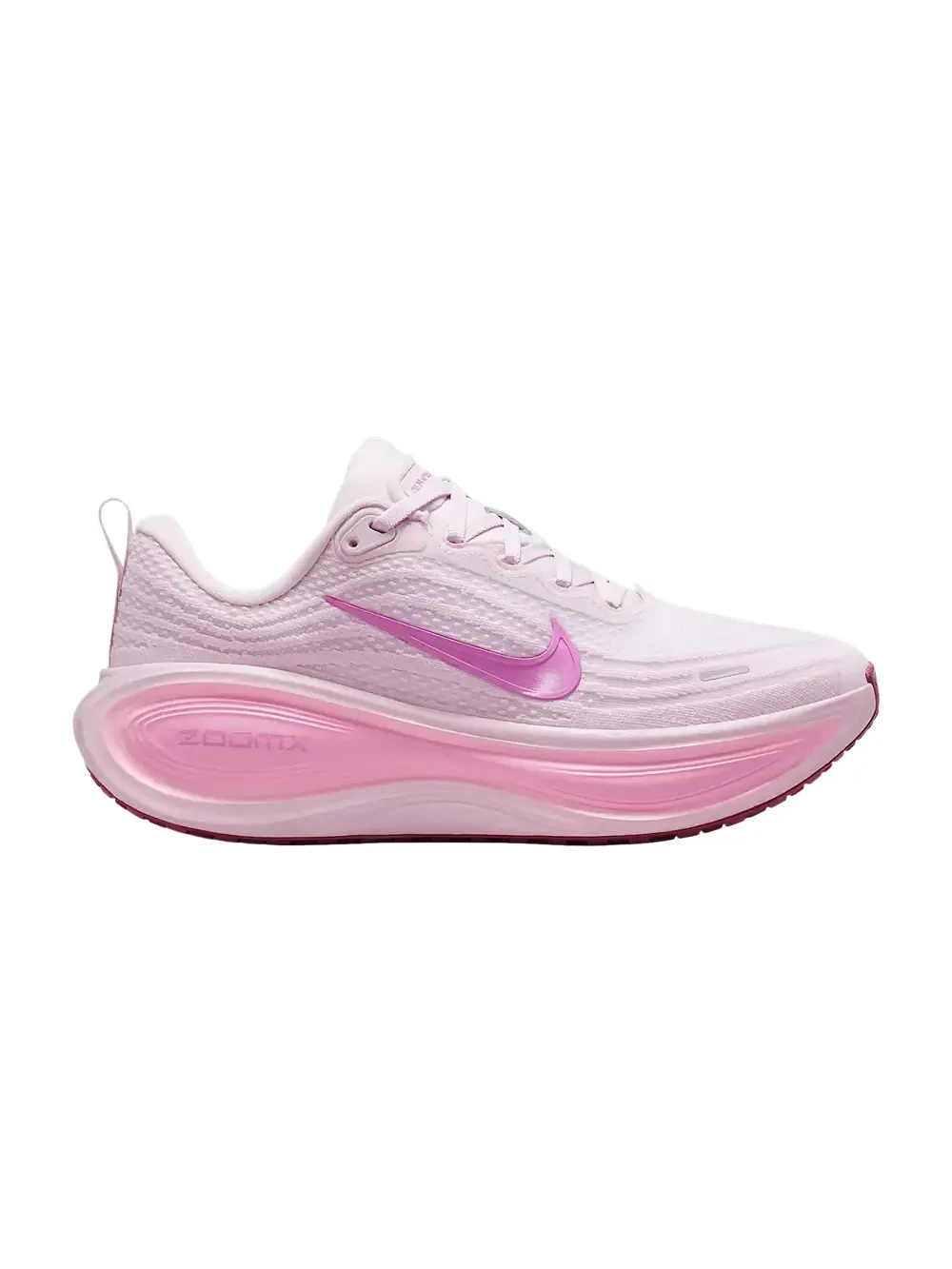 Кроссовки Nike Wmns Vomero Plus — изображение 1 из 1, розовый/розовый/светлый