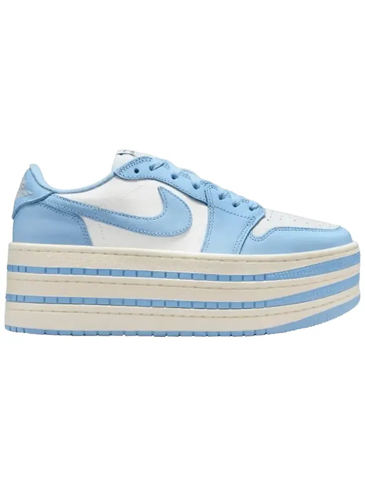 Женские кроссовки Air Jordan 1 — изображение 1 из 1, синий