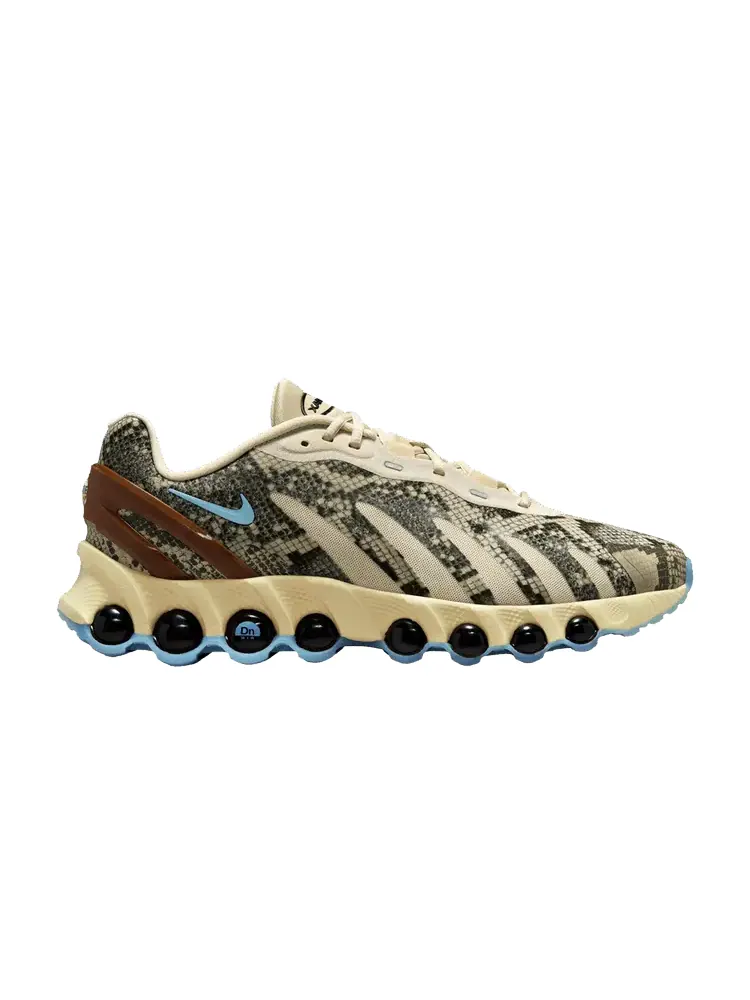 Кроссовки Air Max DN8 'Snakeskin Pack - Light Khaki' — изображение 1 из 1, светлый хаки