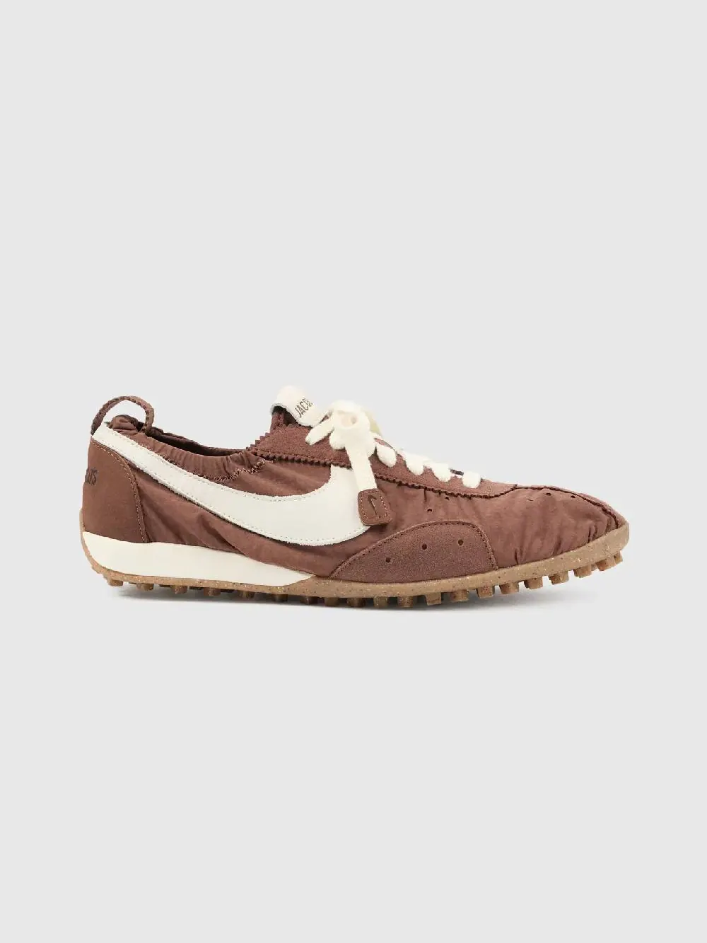 Кроссовки Jacquemus x Wmns Nike Moon — изображение 1 из 5, коричневый