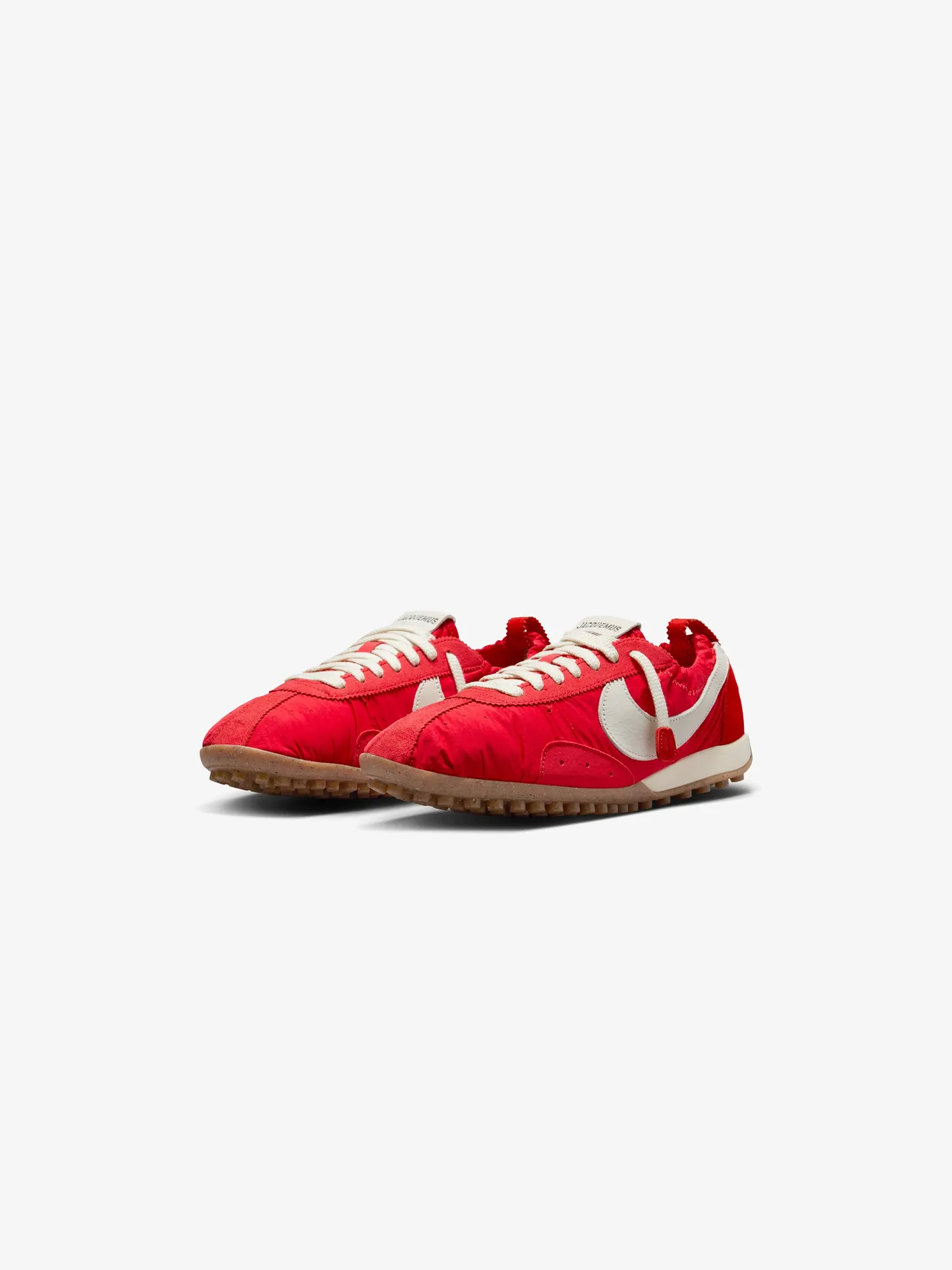 Кроссовки Jacquemus x Wmns Nike Moon — изображение 2 из 6, красный