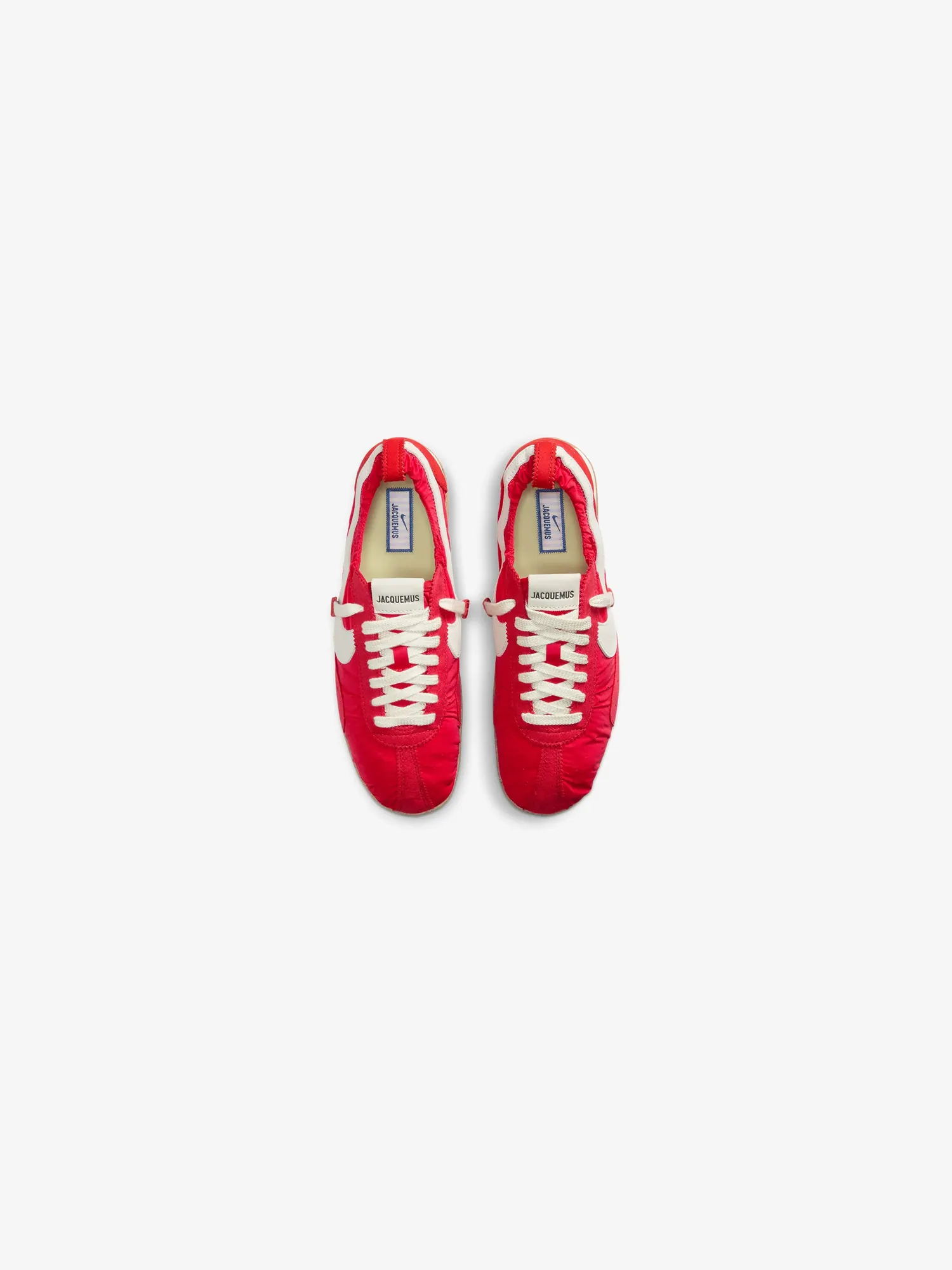 Кроссовки Jacquemus x Wmns Nike Moon — изображение 4 из 6, красный