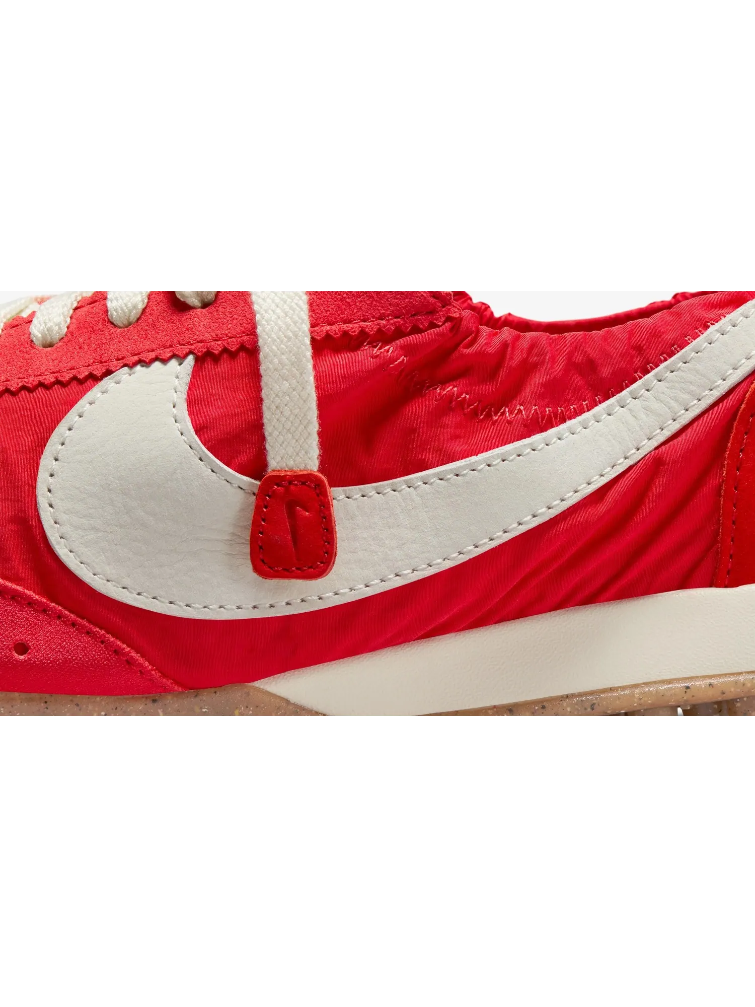 Кроссовки Jacquemus x Wmns Nike Moon — изображение 5 из 6, красный