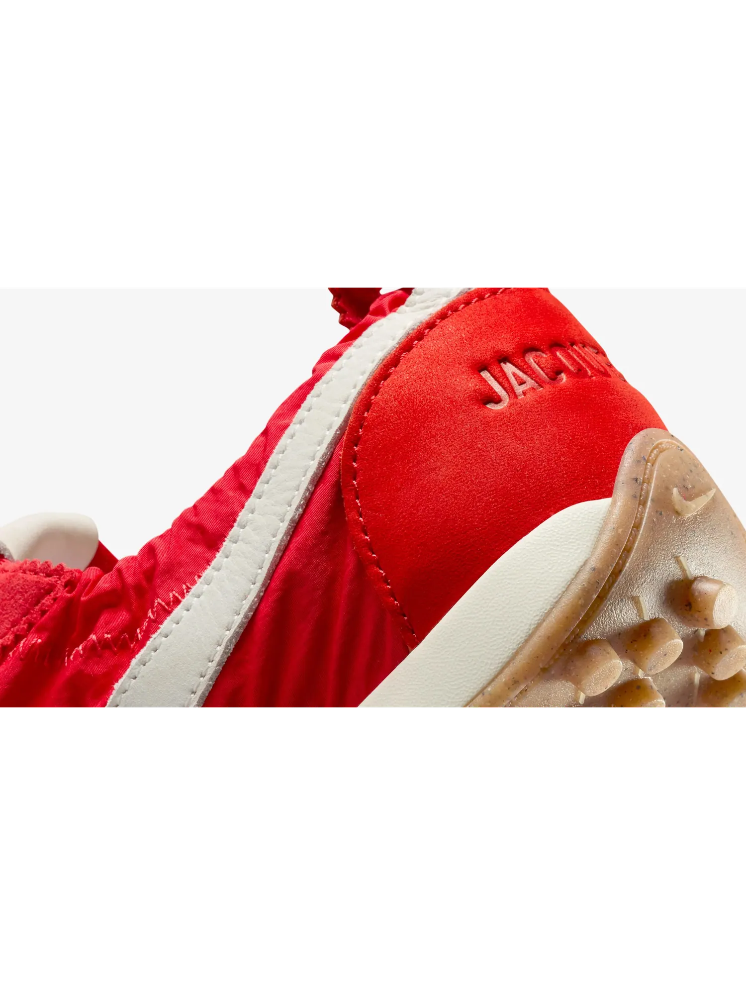 Кроссовки Jacquemus x Wmns Nike Moon — изображение 6 из 6, красный