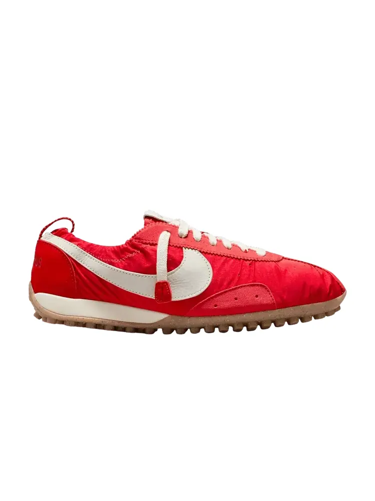 Кроссовки Nike Jacquemus x Wmns Moon Shoe SP — изображение 1 из 1, красный