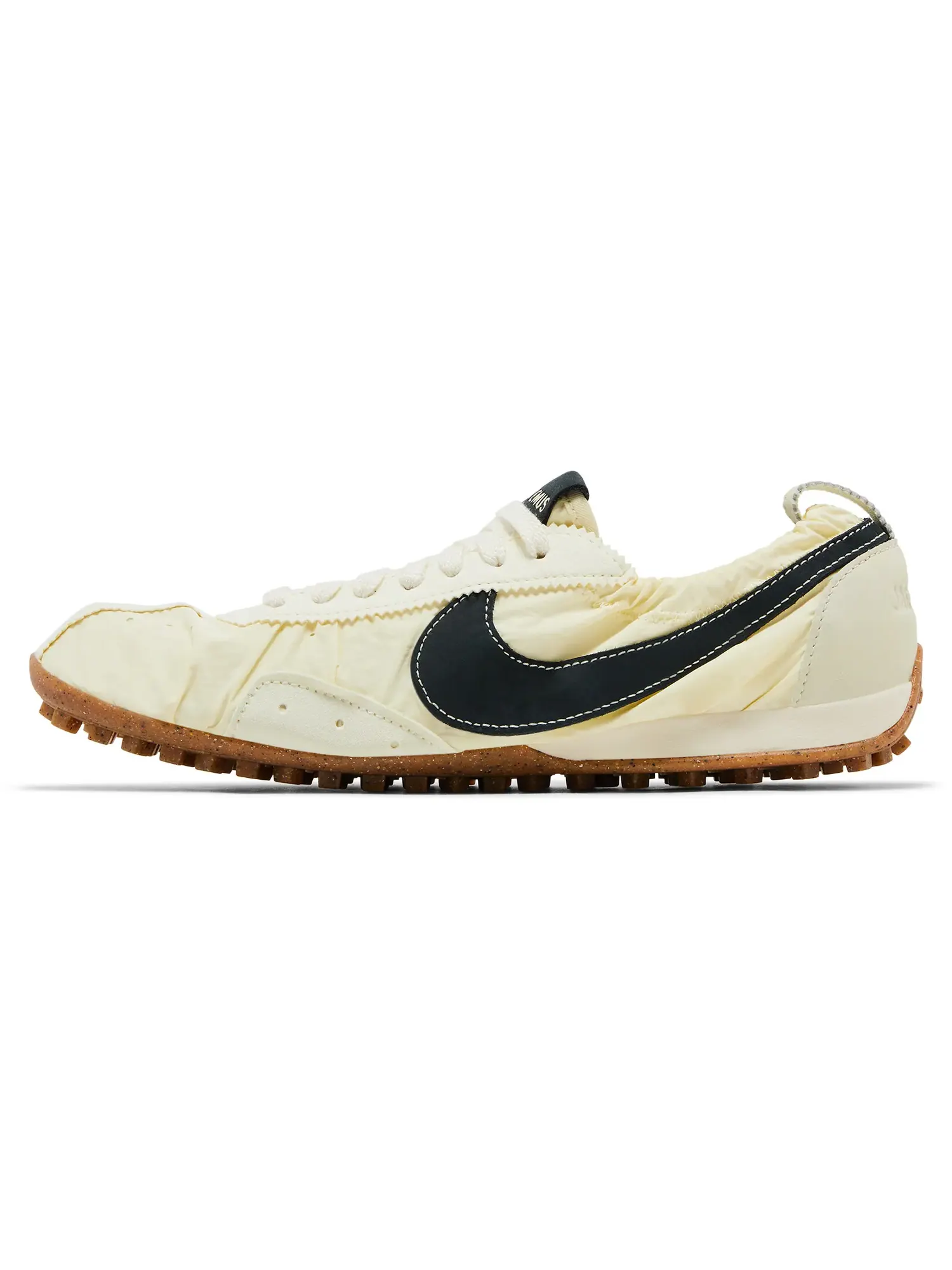 Кроссовки Jacquemus x Wmns Nike Moon — изображение 3 из 8, бежевый