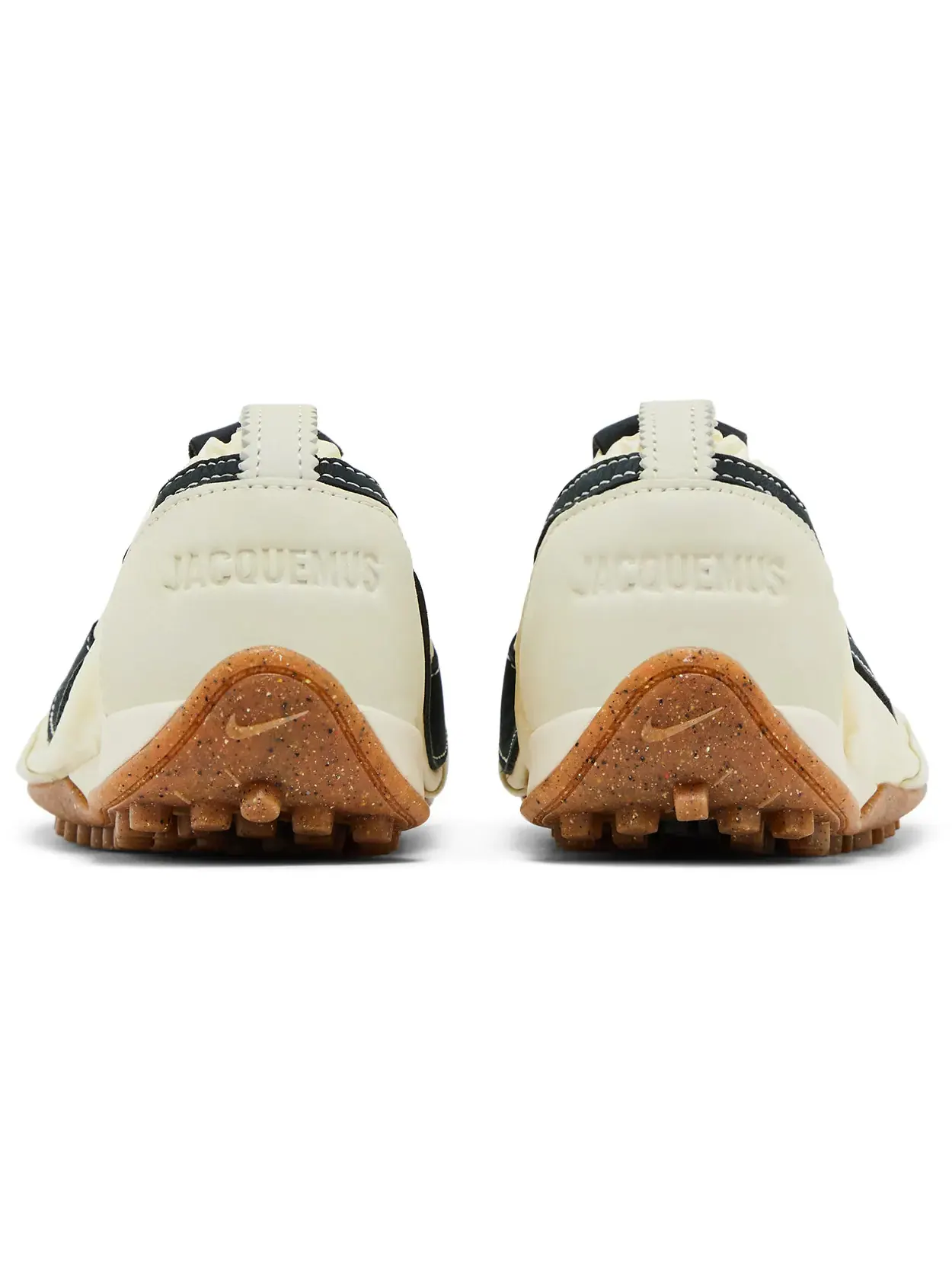 Кроссовки Jacquemus x Wmns Nike Moon — изображение 6 из 8, бежевый