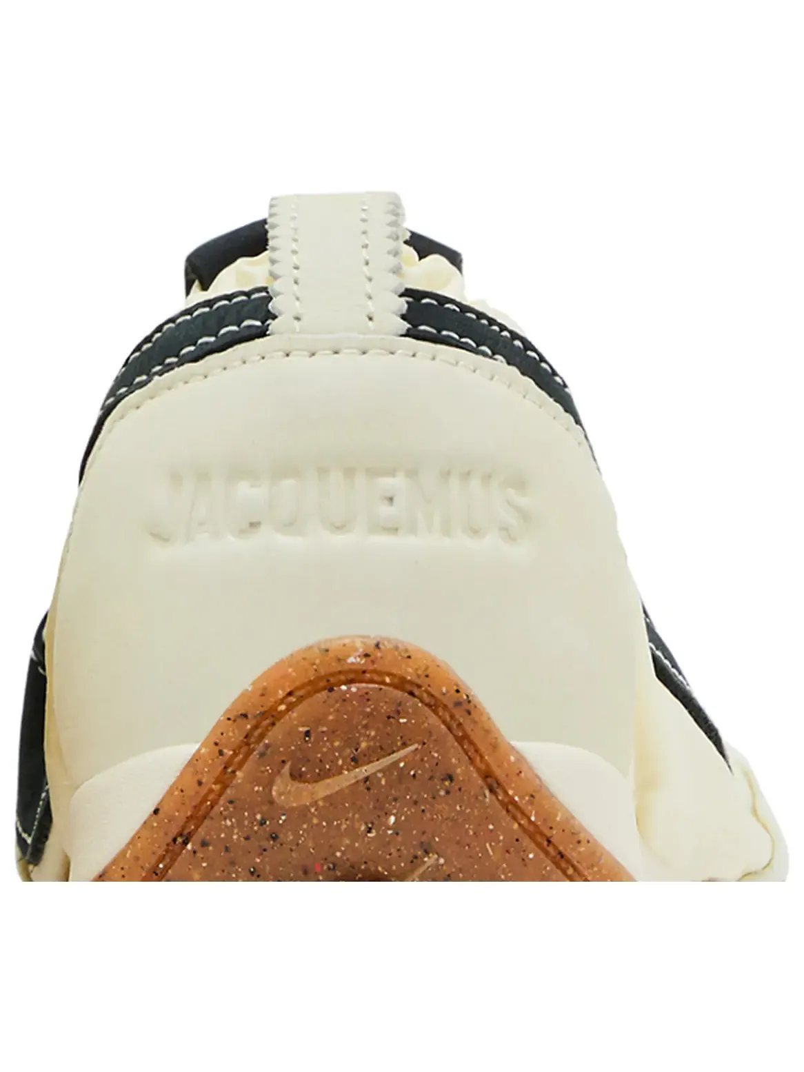 Кроссовки Jacquemus x Wmns Nike Moon — изображение 7 из 8, бежевый
