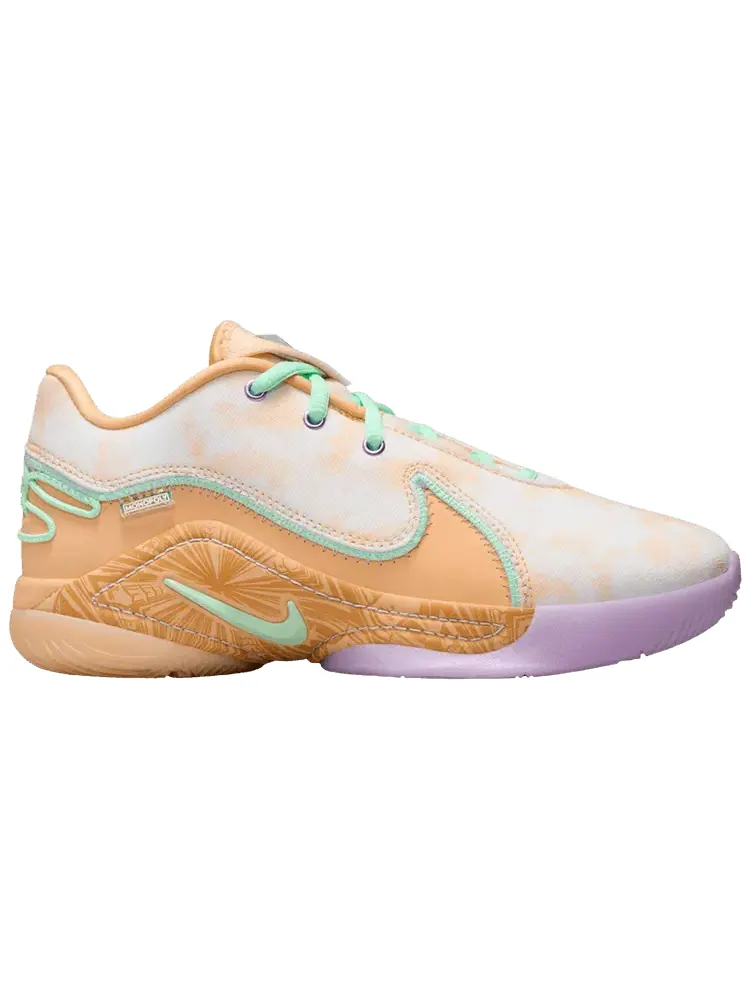 Кроссовки Nike Monopoly x LeBron 22 GS 'All-Star' — изображение 1 из 1, загар