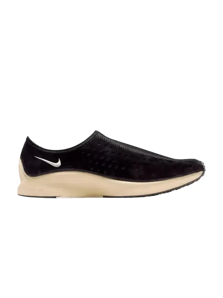 Nike Wmns Air Superfly Moc 'Black White' — изображение 1 из 1, черный
