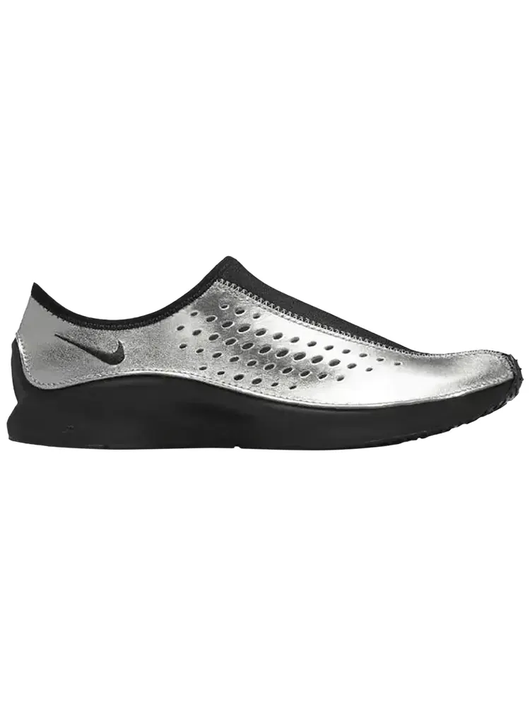 Кроссовки Nike Air Superfly Moc — изображение 1 из 1, серебряный
