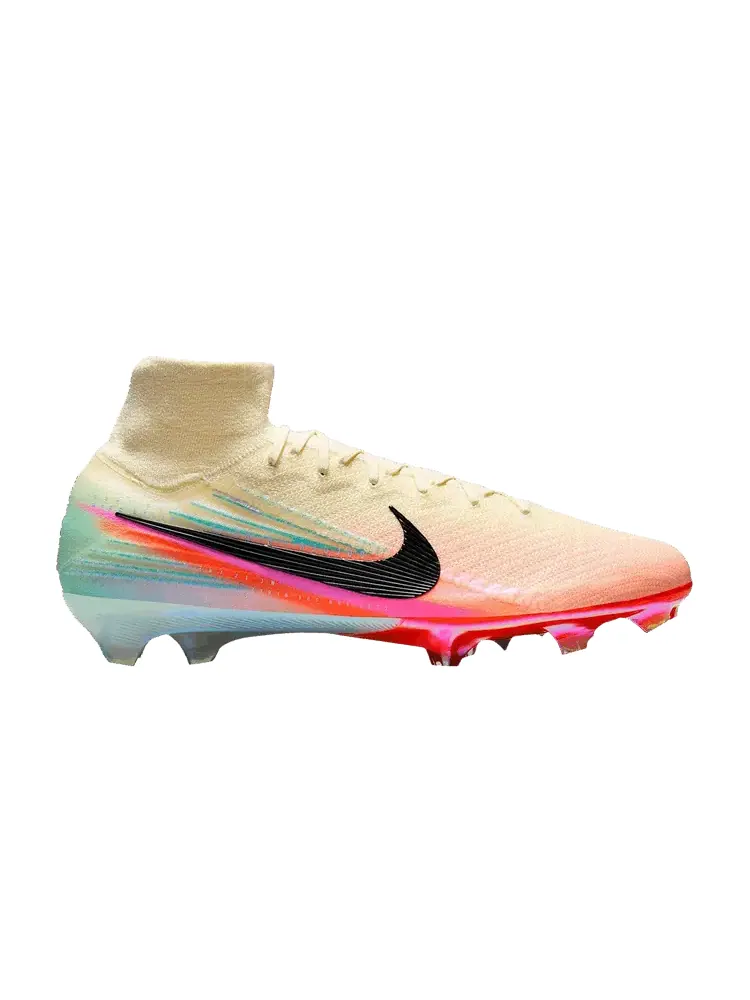 Кроссовки Nike Sam Kerr x Zoom Mercurial Superfly 10 Elite FG, Be Who You Are — изображение 1 из 1, мульти