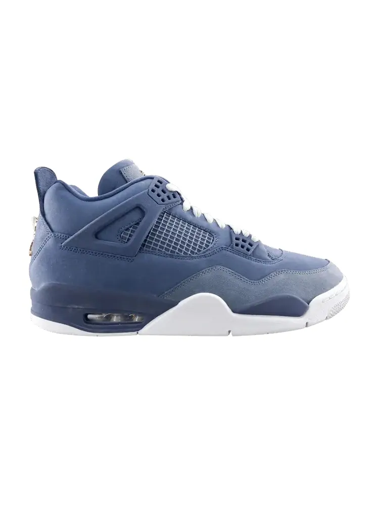 Кроссовки Air Jordan Air Jordan 4 Retro 'Howard University' PE — изображение 1 из 1