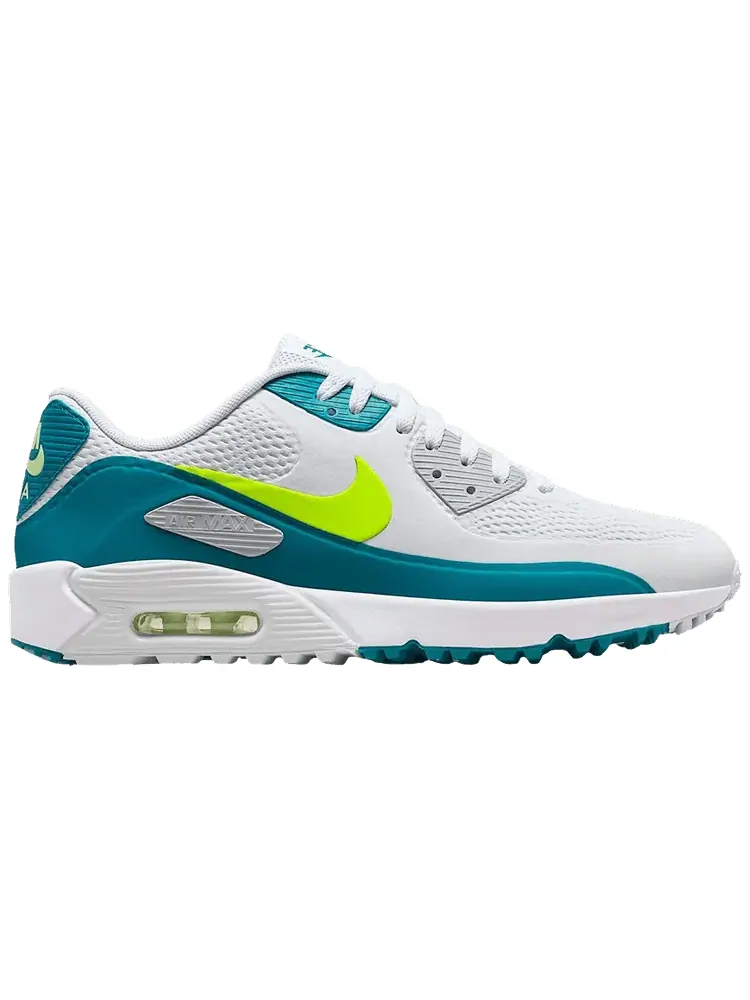 Кроссовки Nike Air Max 90 Golf — изображение 1 из 1, белый
