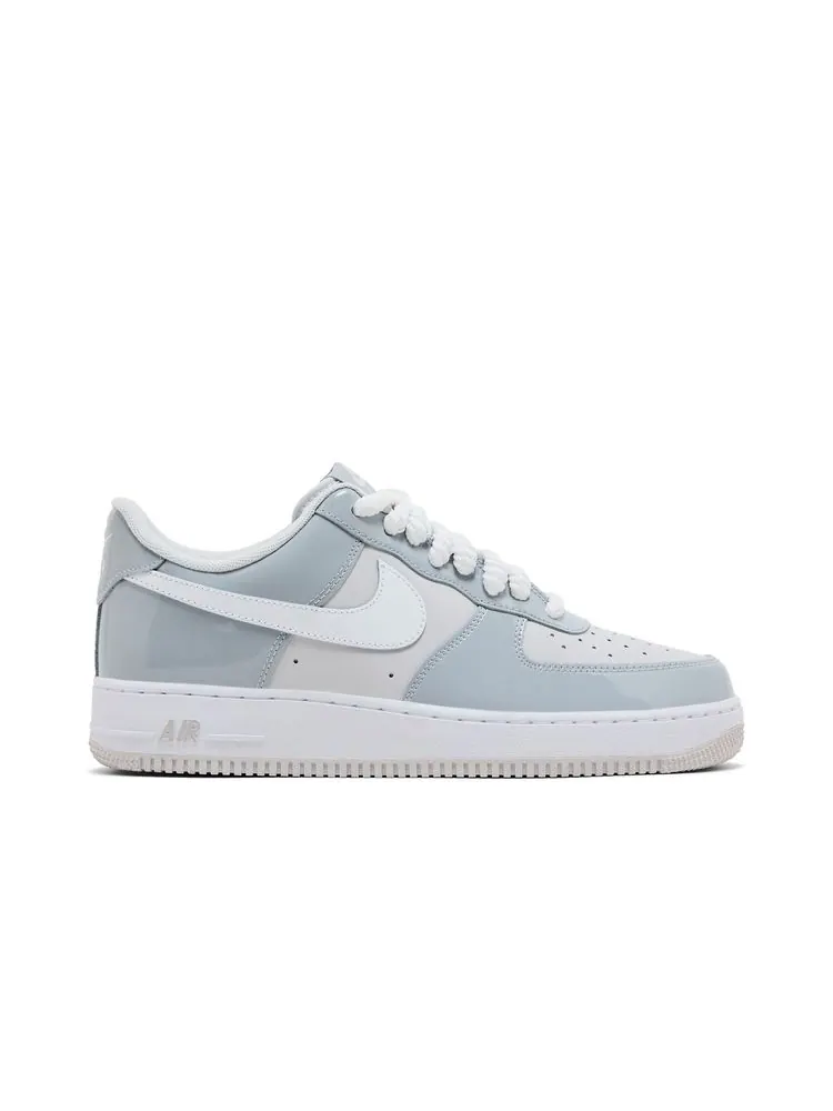 Кроссовки Air Force 1 '07 LV8 'Wolf Grey Patent'