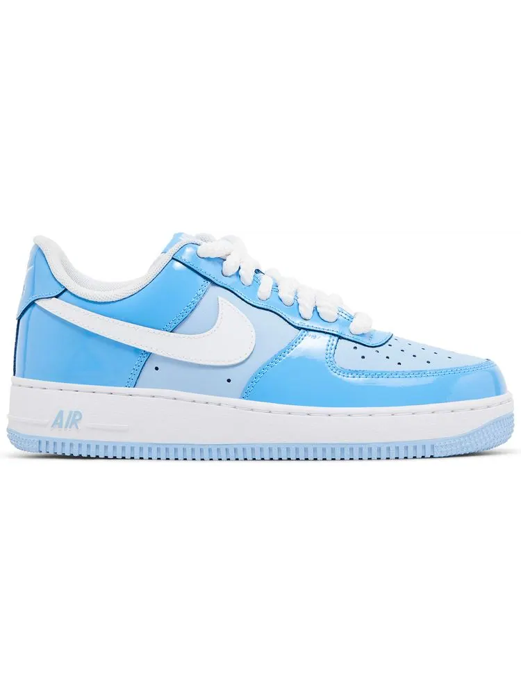 Кроссовки Nike Air Force 1 '07 LV8 'Psychic Blue Patent'
