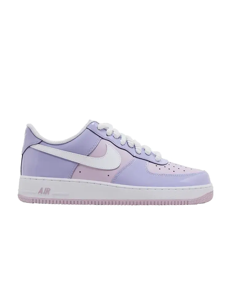 Кроссовки Nike Air Force 1 '07 LV8 'Hydrangeas Patent'