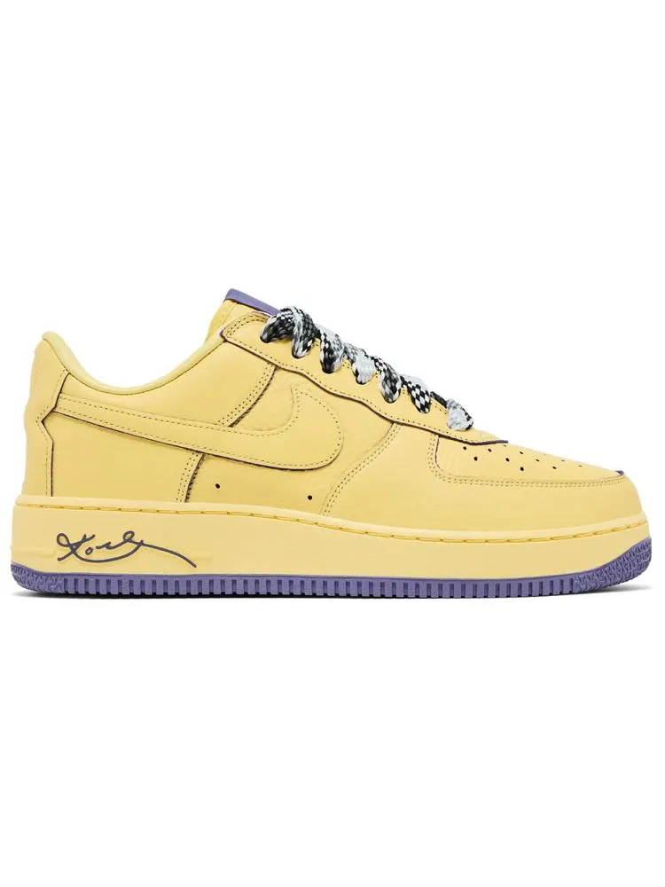 Кроссовки Nike Kobe Bryant x Air Force 1 Low Protro 'Mamba Mentality'