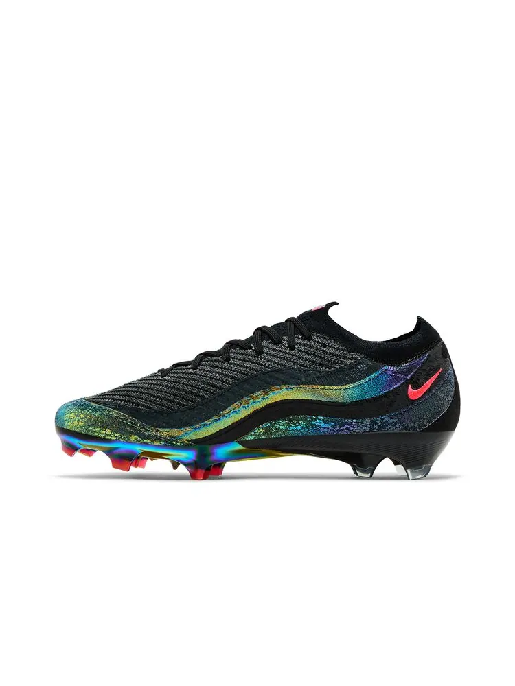 Кроссовки Zoom Mercurial Vapor 16 Elite FG 'Air Max 95 SE Solar Red' — изображение 3 из 8, красный