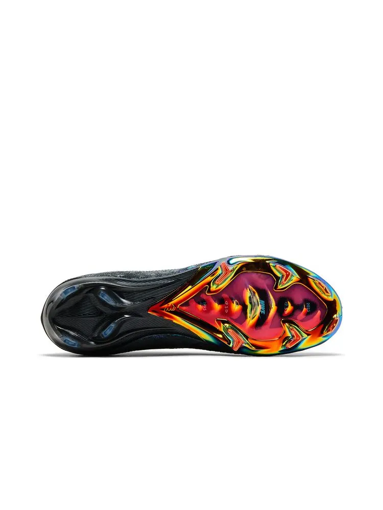 Кроссовки Zoom Mercurial Vapor 16 Elite FG 'Air Max 95 SE Solar Red' — изображение 4 из 8, красный