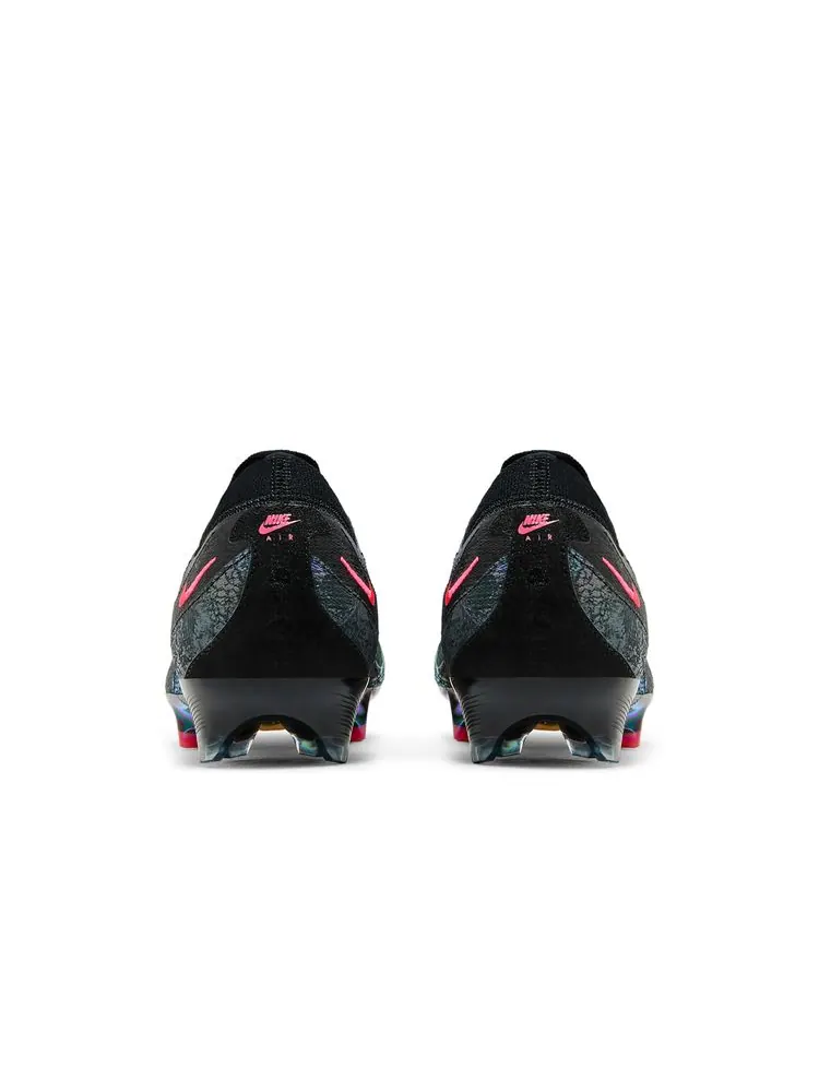 Кроссовки Zoom Mercurial Vapor 16 Elite FG 'Air Max 95 SE Solar Red' — изображение 6 из 8, красный