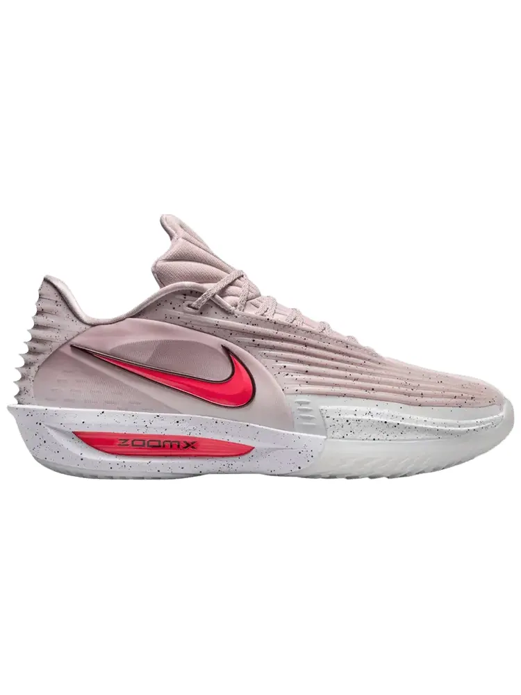 Кроссовки Nike Reed Sheppard x Air Zoom GT Cut 3 Turbo 'Platinum Violet'