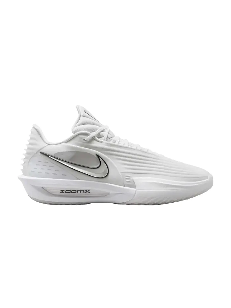 Кроссовки Air Zoom GT Cut 3 Turbo 'White Metallic Silver'