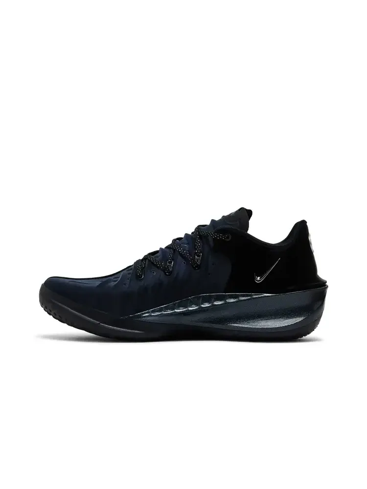 Кроссовки Nike Air Zoom GT Cut 4 EP 'Black' — изображение 3 из 8, черный
