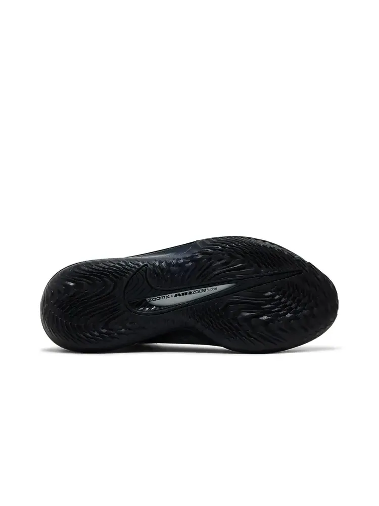 Кроссовки Nike Air Zoom GT Cut 4 EP 'Black' — изображение 4 из 8, черный