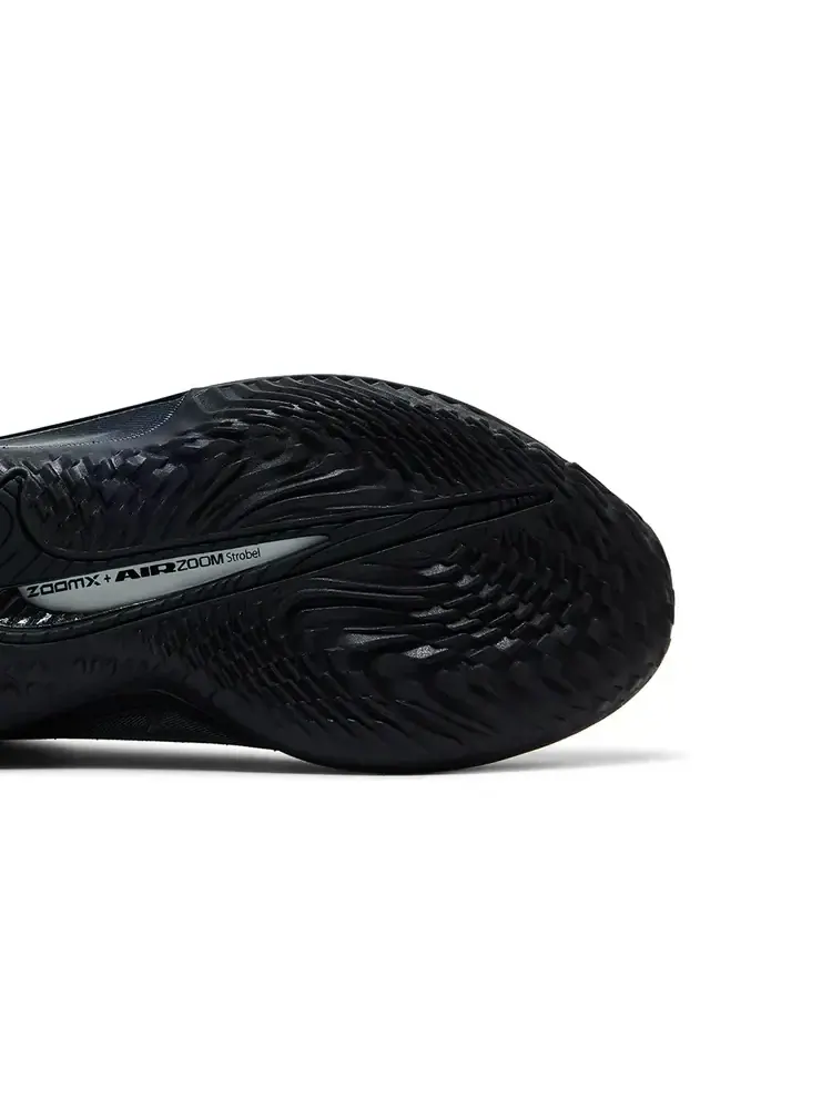 Кроссовки Nike Air Zoom GT Cut 4 EP 'Black' — изображение 5 из 8, черный