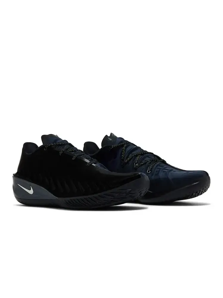 Кроссовки Nike Air Zoom GT Cut 4 EP 'Black' — изображение 8 из 8, черный