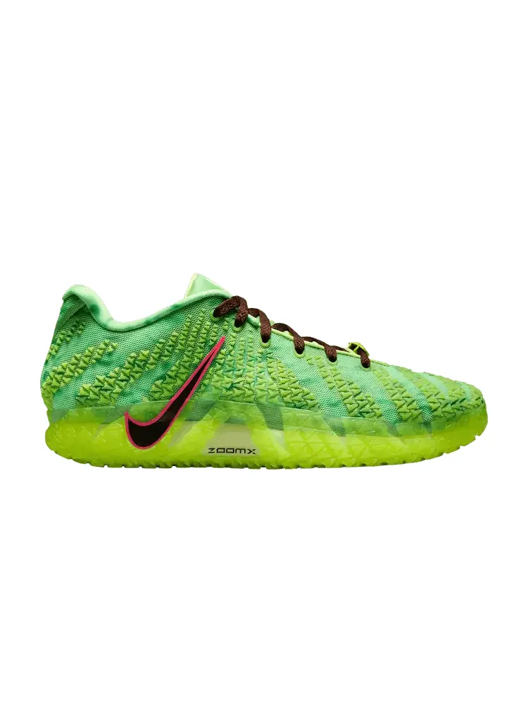 Кроссовки Nike Ja 3 EP 'Spooky Season' — изображение 1 из 1, зеленый