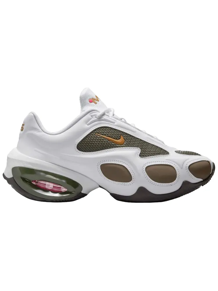 Кроссовки Nike Veneda Carter x Wmns Air Max Muse 'White Cargo Khaki Hyper Pink' — изображение 1 из 1, белый