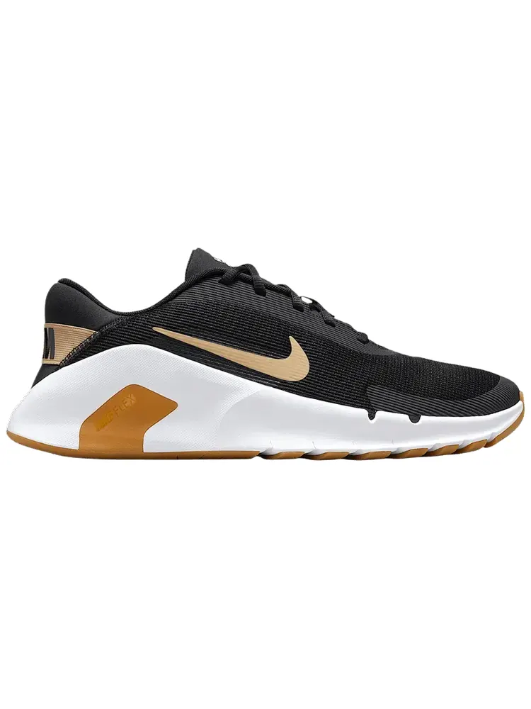 Кроссовки Nike Flex Train — изображение 1 из 1, черный