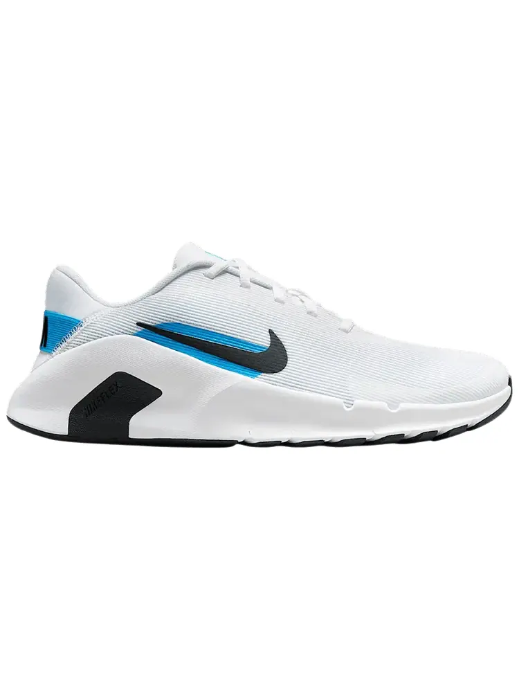 Кроссовки Nike Flex Train — изображение 1 из 1, белый