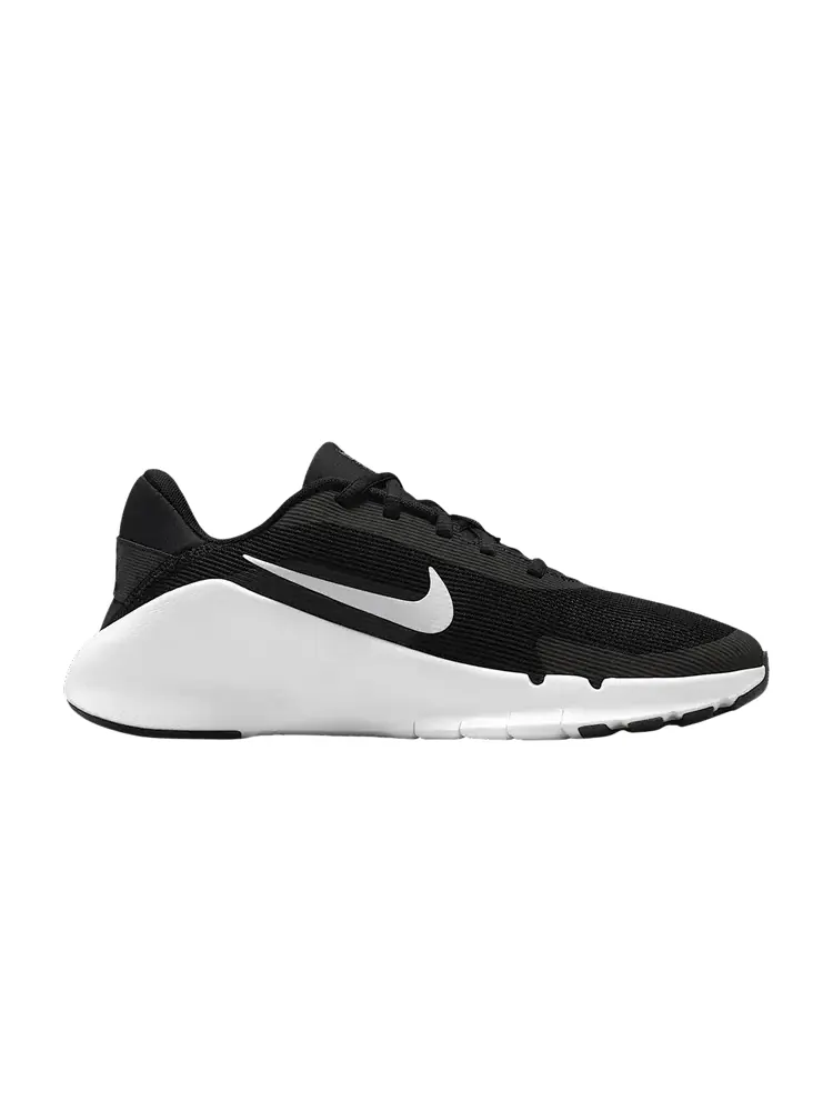 Кроссовки Nike Wmns Flex Train 'Black White' — изображение 1 из 1, черный