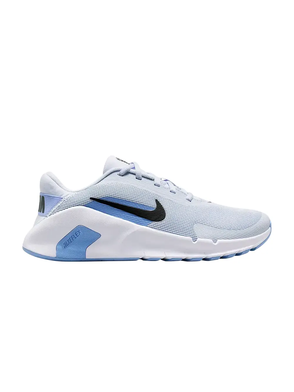 Кроссовки Nike Wmns Flex — изображение 1 из 1, серый//белый