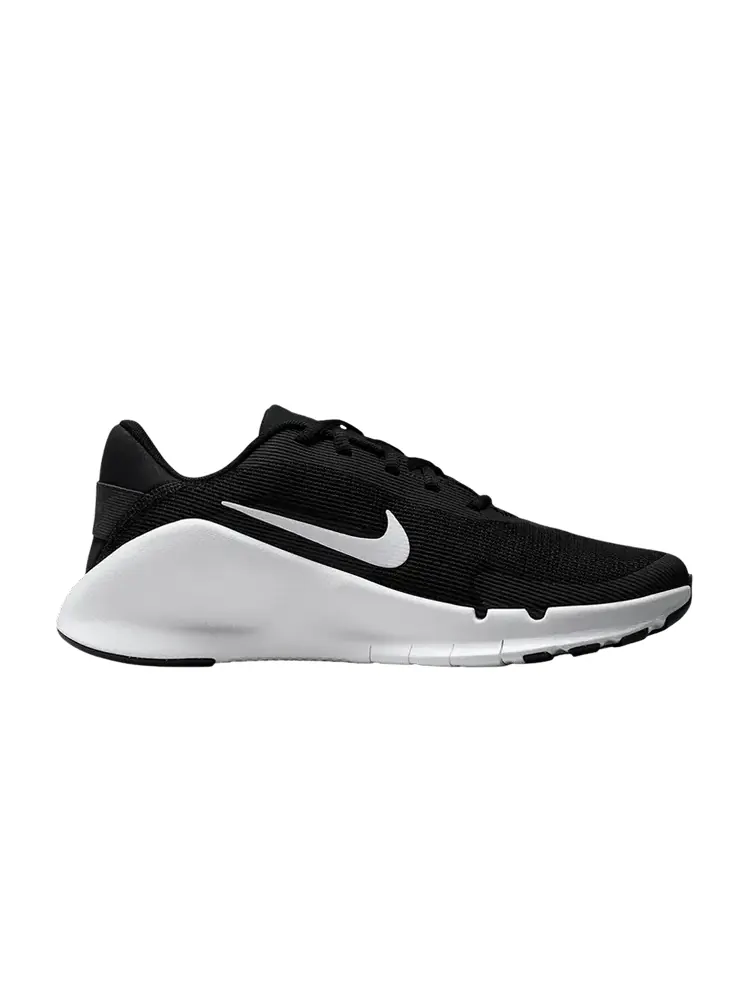 Кроссовки Nike Wmns Flex Train Extra Wide 'Black' — изображение 1 из 1, черный