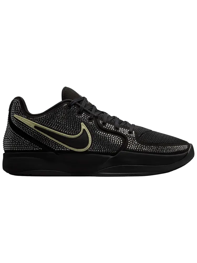 Кроссовки Nike Swaroski x Ja 2 LX EP 'Black Label Pack' — изображение 1 из 1, черный