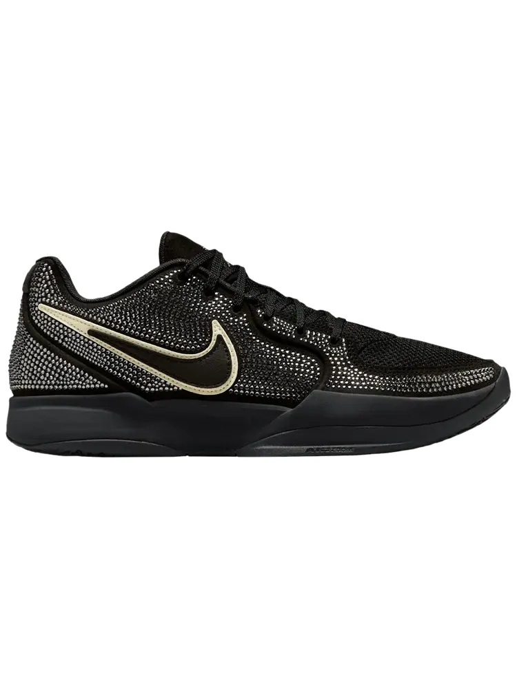 Кроссовки Nike Swaroski x Ja 2 LX 'Black Label Pack' — изображение 1 из 1, черный