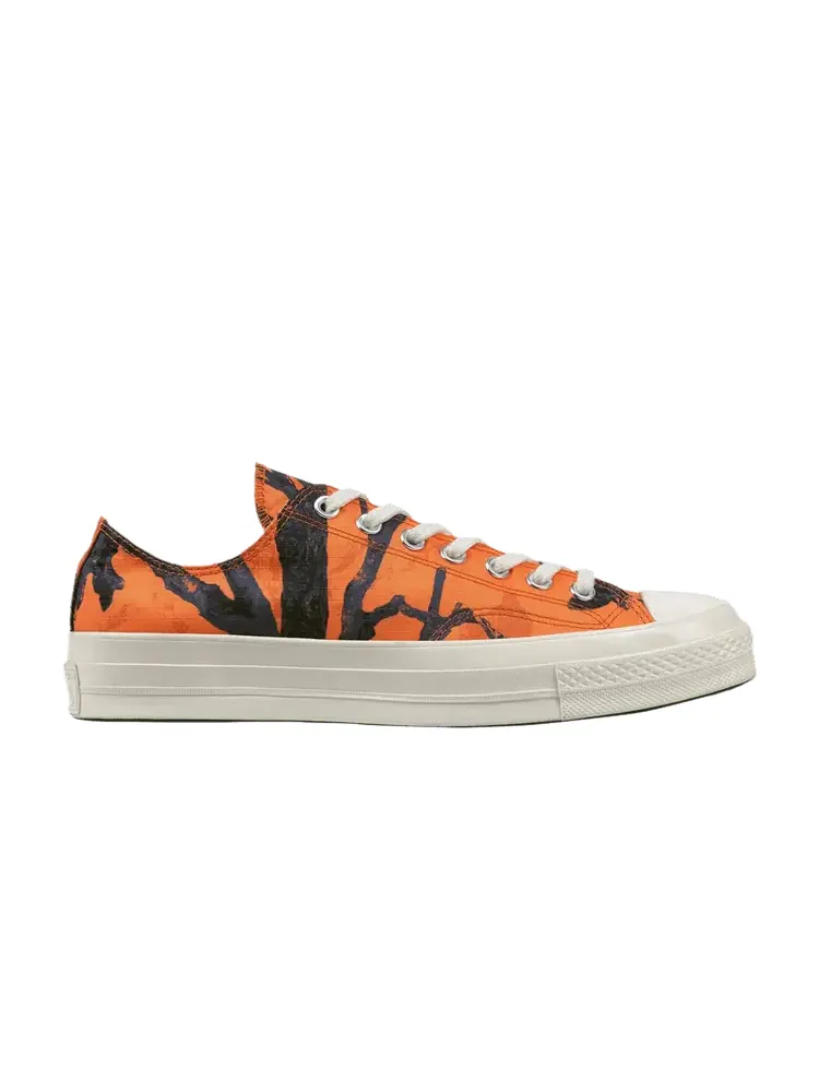 Кроссовки Converse Carhartt WIP x Chuck 70 Low — изображение 1 из 1, оранжевый