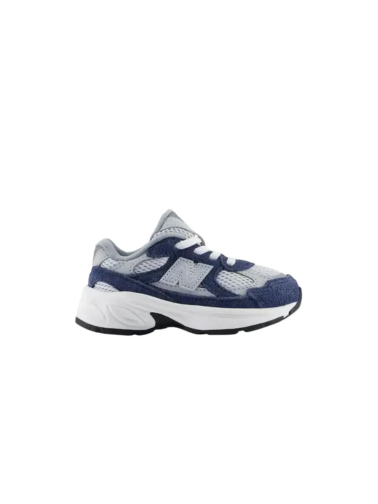 Детские кроссовки New Balance 2010 Bungee — изображение 1 из 1, темно-синий серый