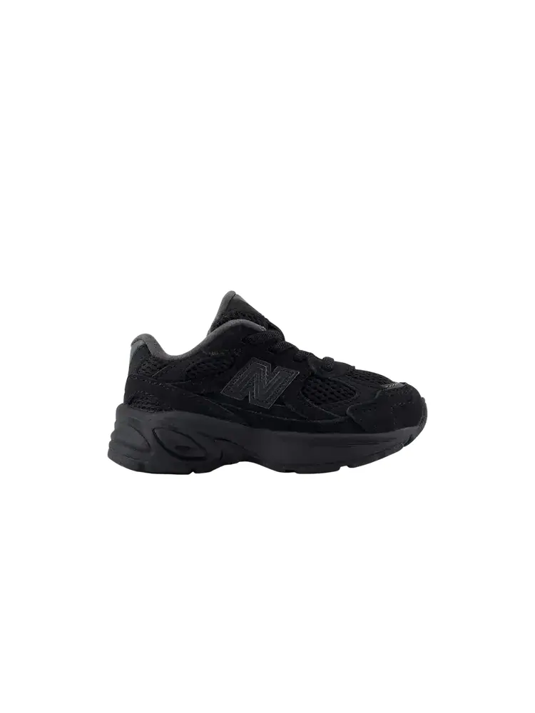 Детские кроссовки New Balance 2010 Bungee Toddler — изображение 1 из 1, черный