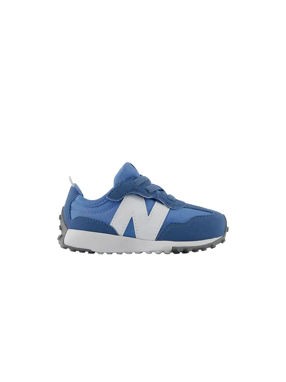 Детские кроссовки New Balance 327 — изображение 1 из 1, синий/синий