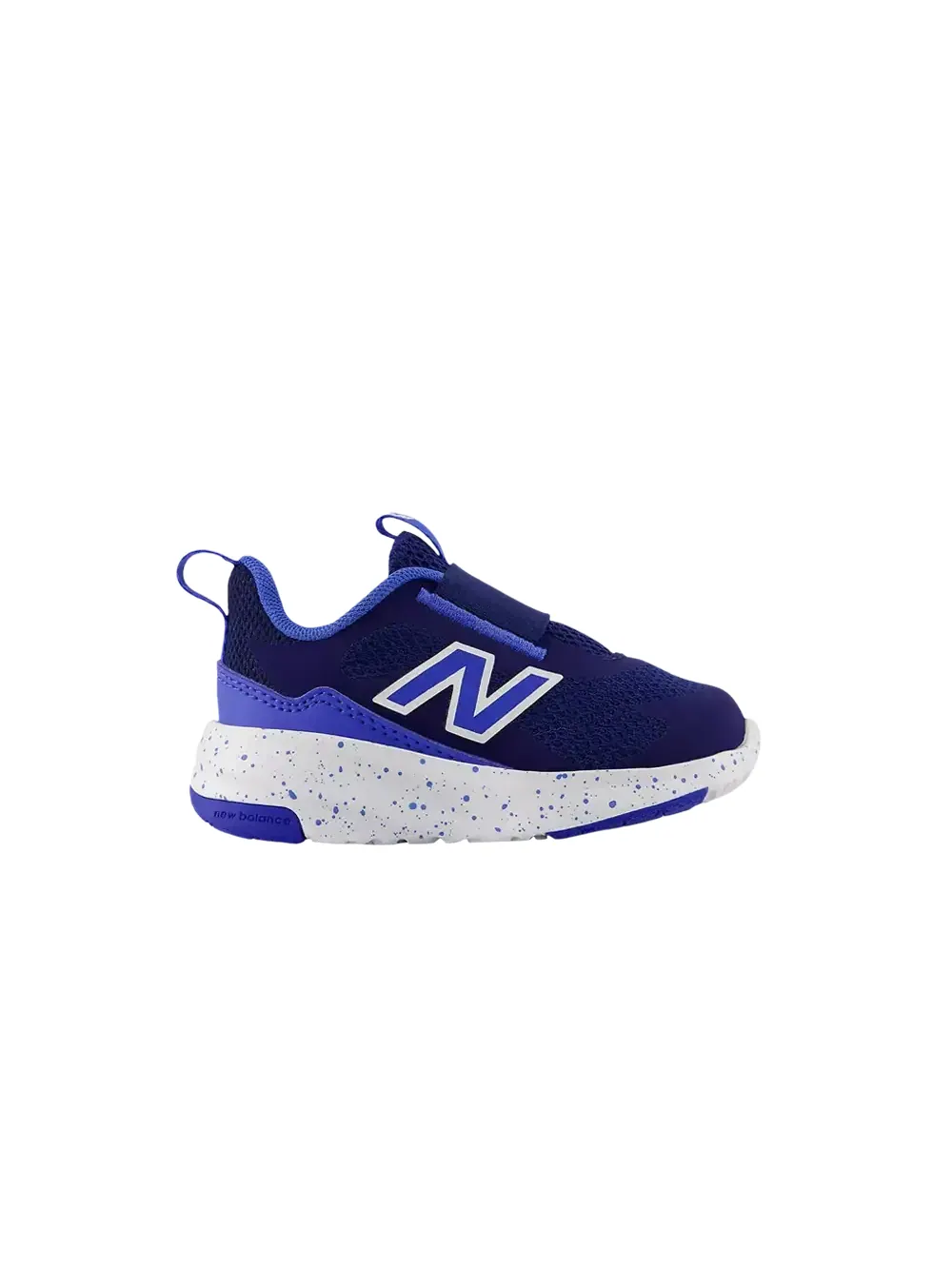 Детские слипоны New Balance 468 — изображение 1 из 1, синий